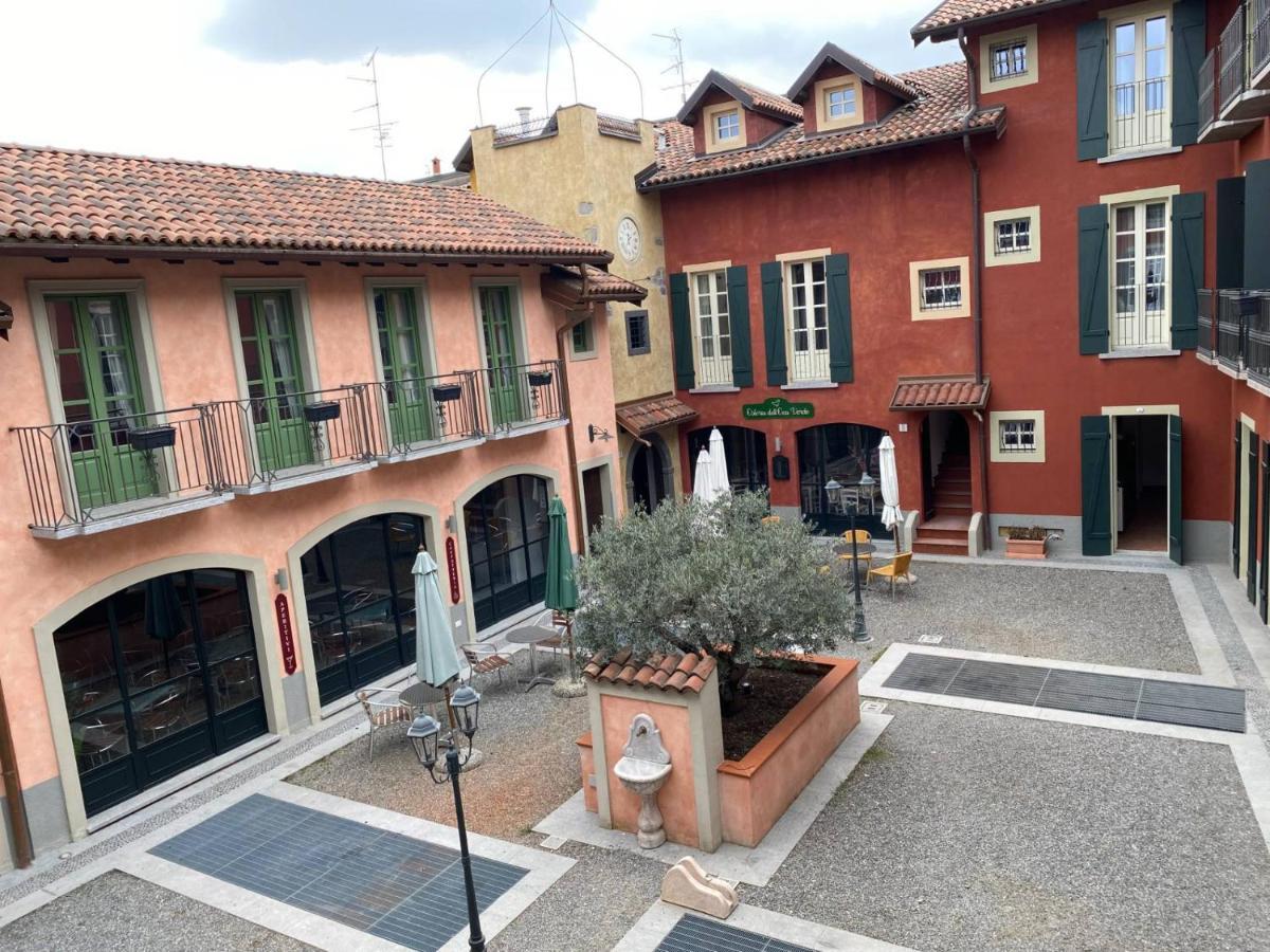 La Corte Di Vicolo Torre Uboldo Экстерьер фото