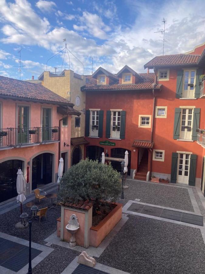 La Corte Di Vicolo Torre Uboldo Экстерьер фото