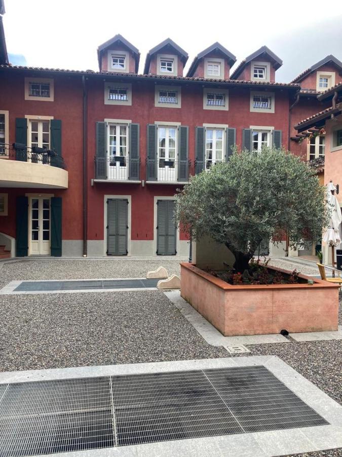 La Corte Di Vicolo Torre Uboldo Экстерьер фото