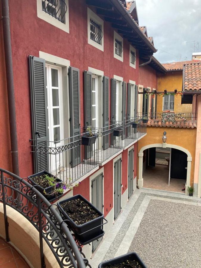 La Corte Di Vicolo Torre Uboldo Экстерьер фото